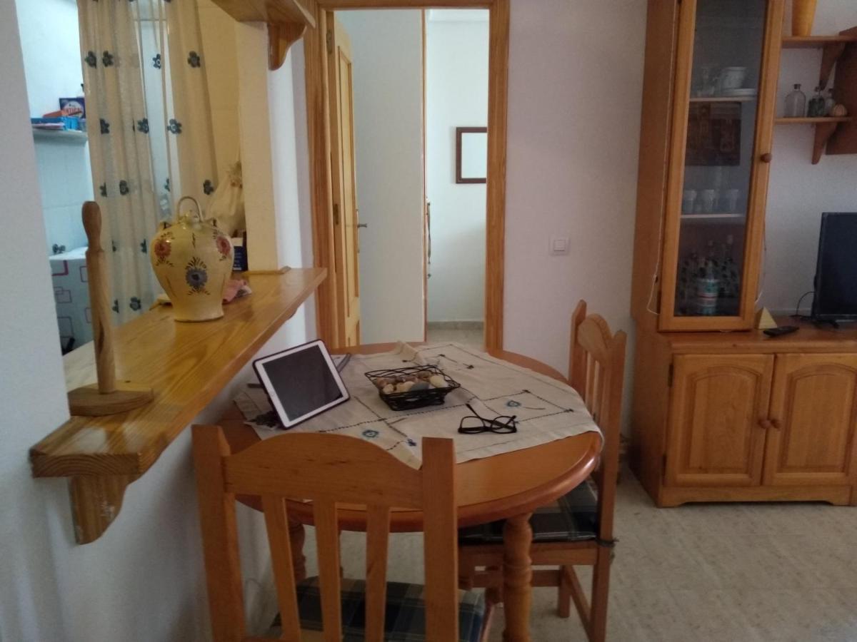 Casa Chiki Apartment Vera Bagian luar foto