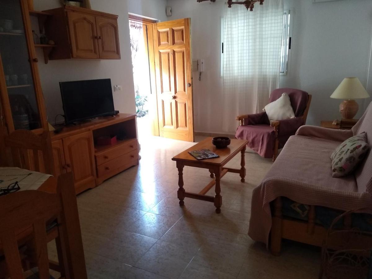 Casa Chiki Apartment Vera Bagian luar foto