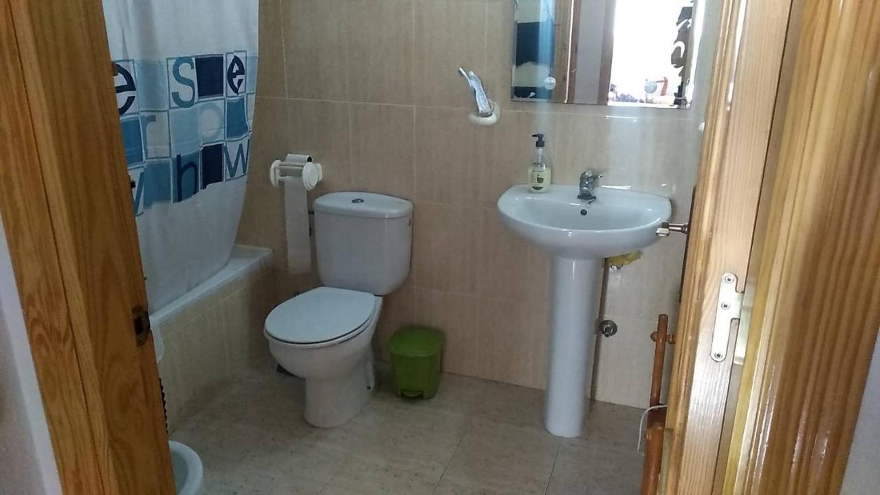 Casa Chiki Apartment Vera Bagian luar foto