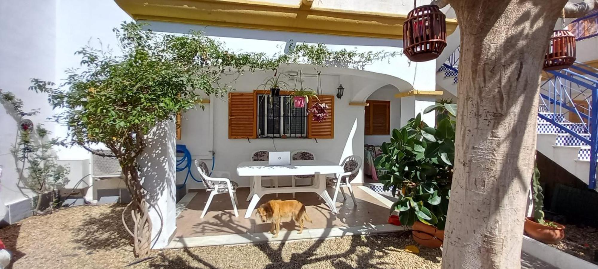 Casa Chiki Apartment Vera Bagian luar foto