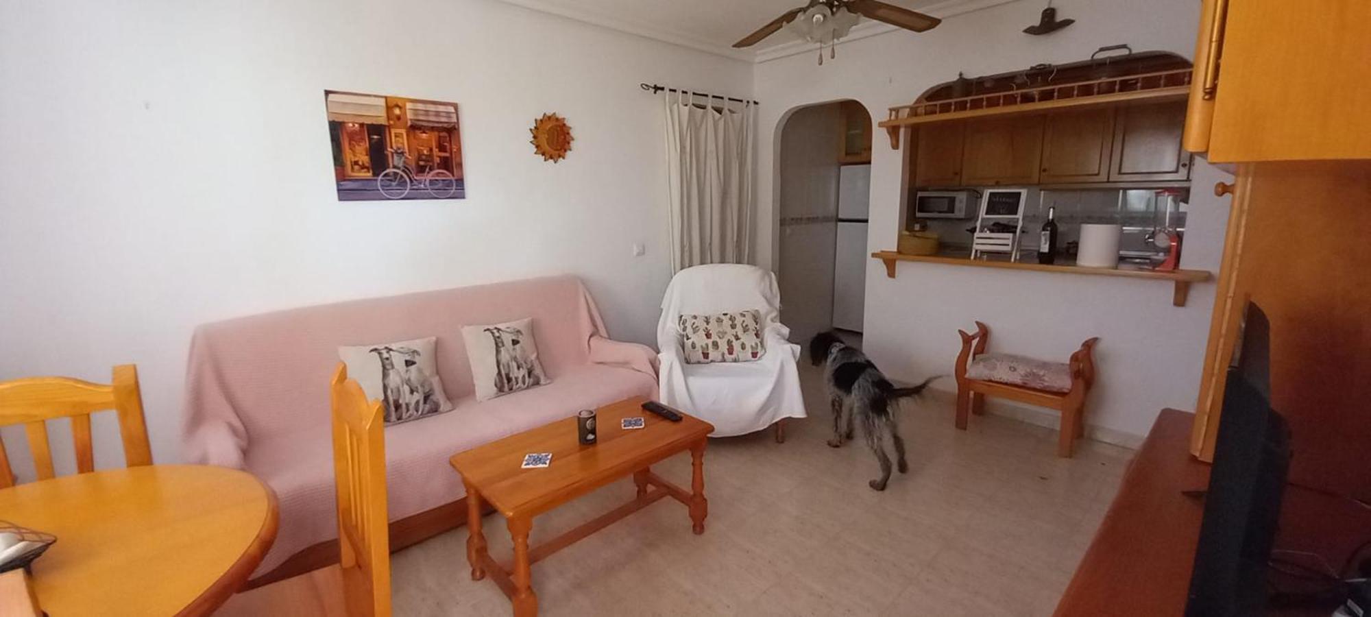 Casa Chiki Apartment Vera Bagian luar foto