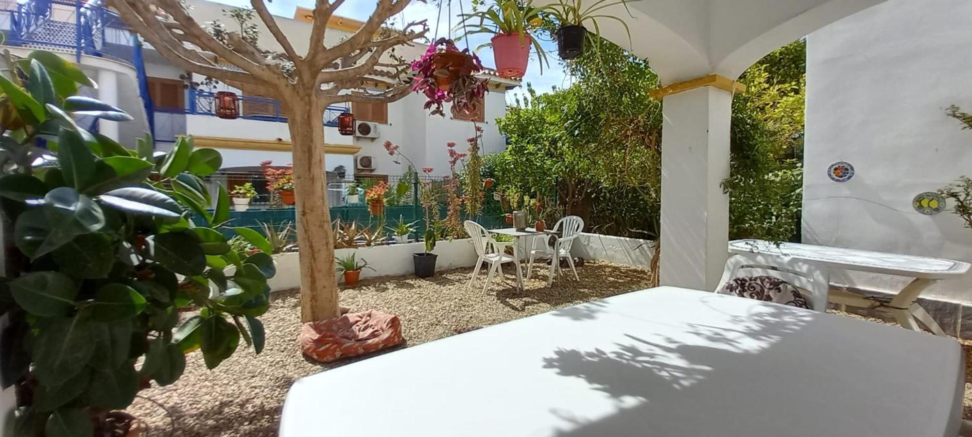 Casa Chiki Apartment Vera Bagian luar foto