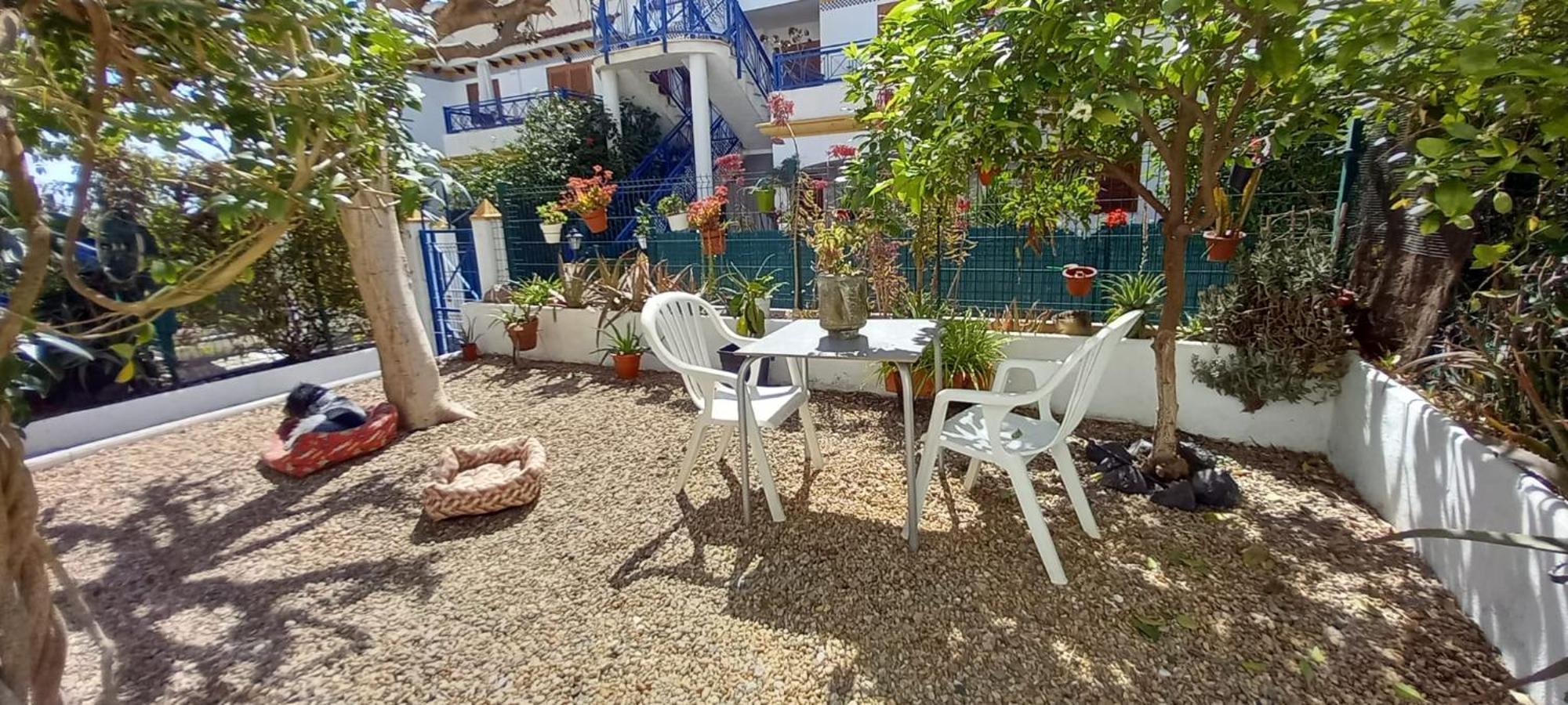 Casa Chiki Apartment Vera Bagian luar foto