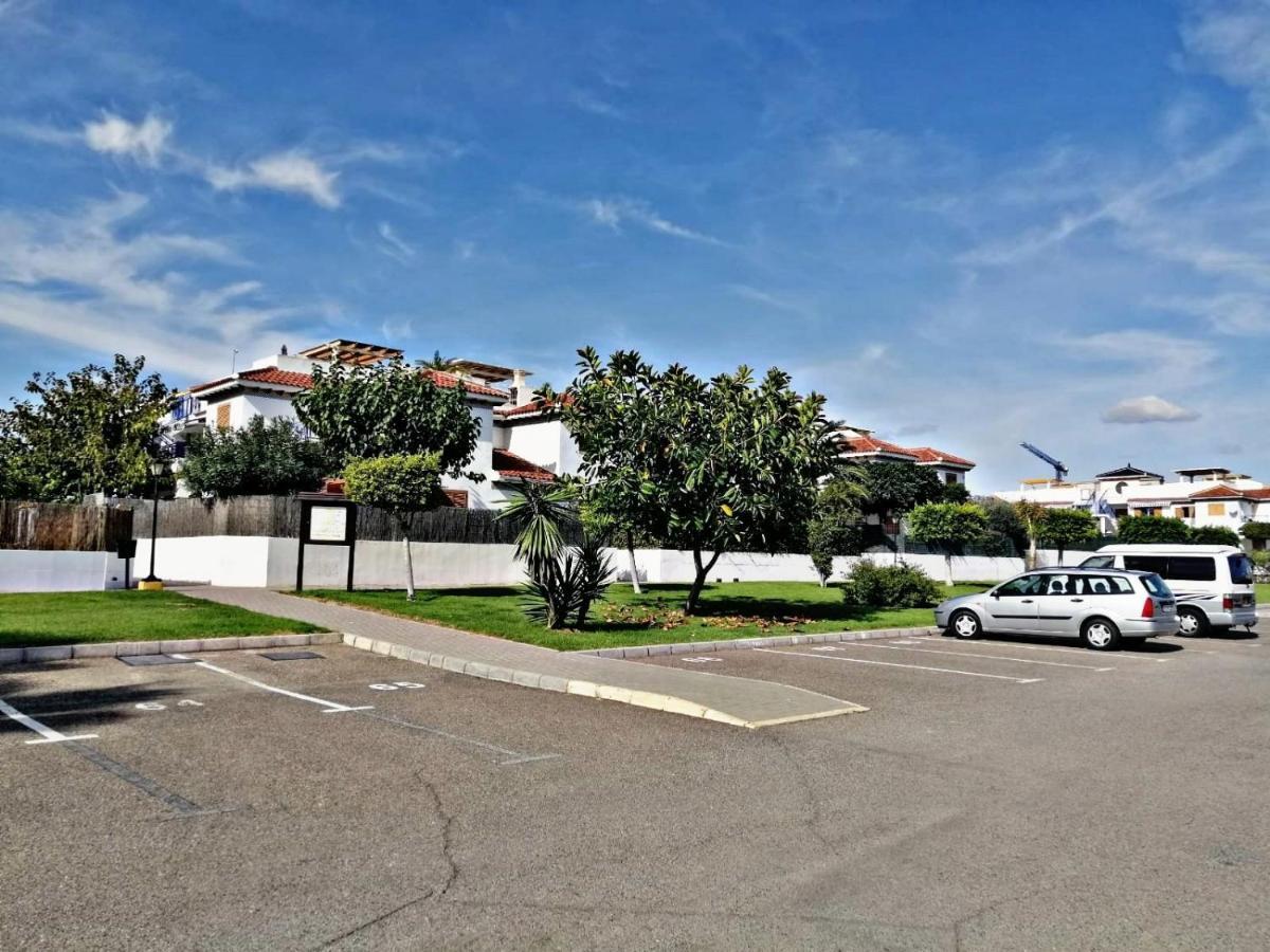 Casa Chiki Apartment Vera Bagian luar foto