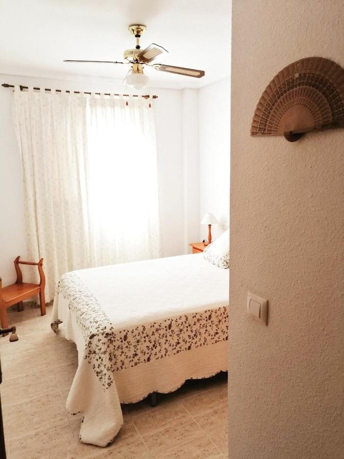 Casa Chiki Apartment Vera Bagian luar foto