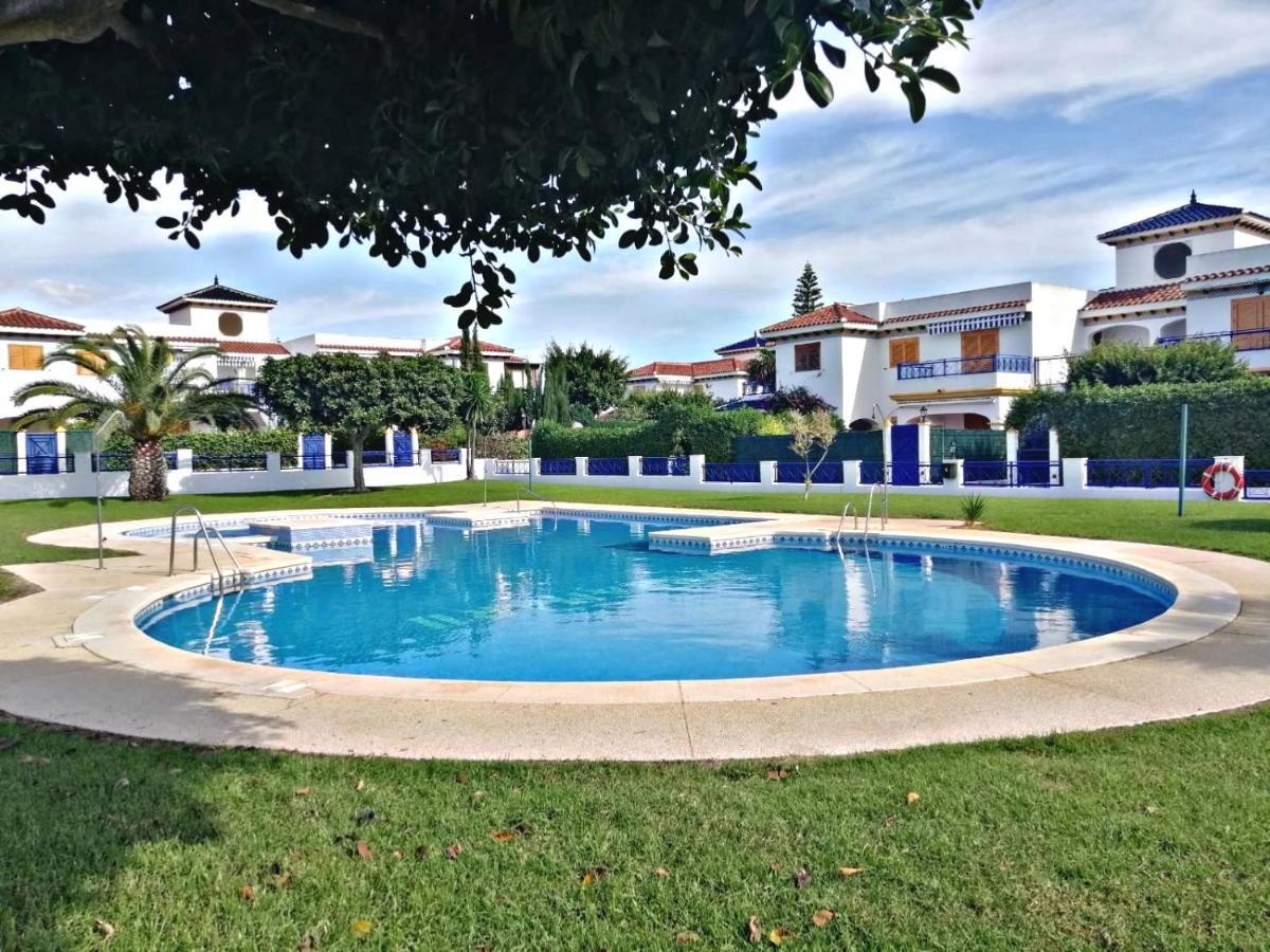 Casa Chiki Apartment Vera Bagian luar foto