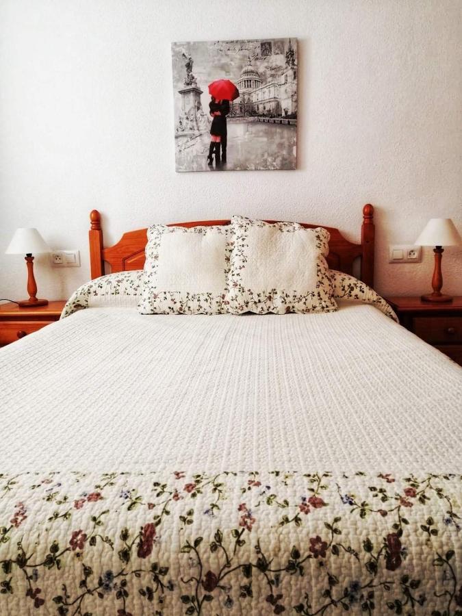 Casa Chiki Apartment Vera Bagian luar foto