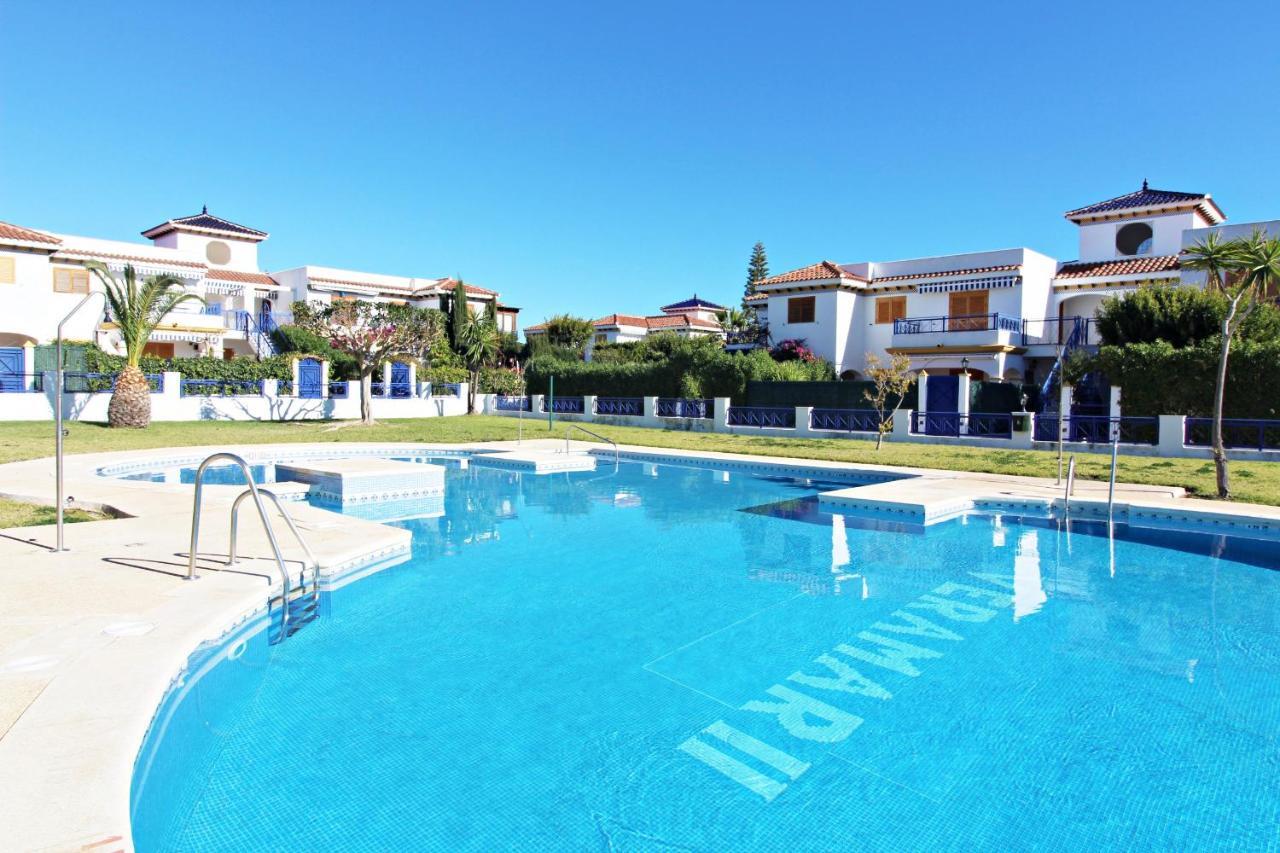 Casa Chiki Apartment Vera Bagian luar foto