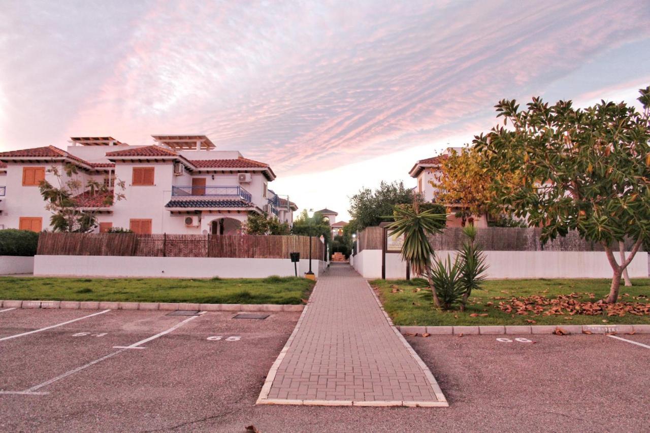Casa Chiki Apartment Vera Bagian luar foto